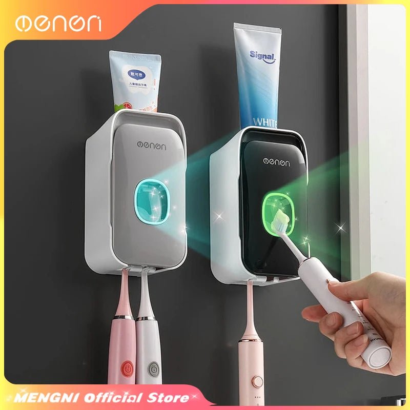 QuickPress Toothpaste Dispenser
